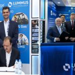 Signed MOU with Lummus Technology for the CATOFIN Unit