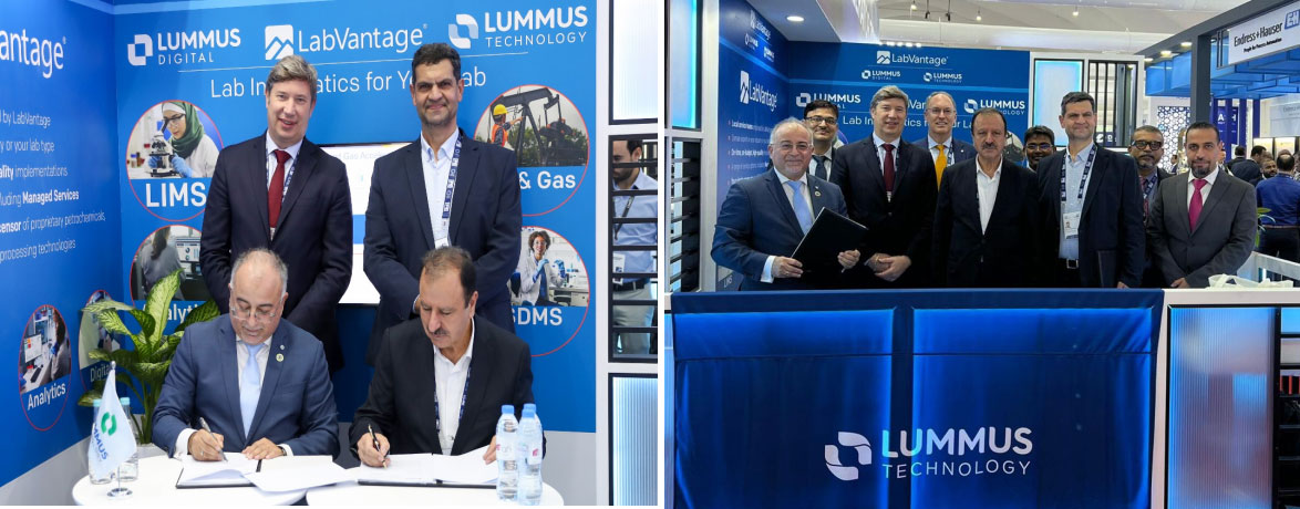 Signed MOU with Lummus Technology for the CATOFIN Unit